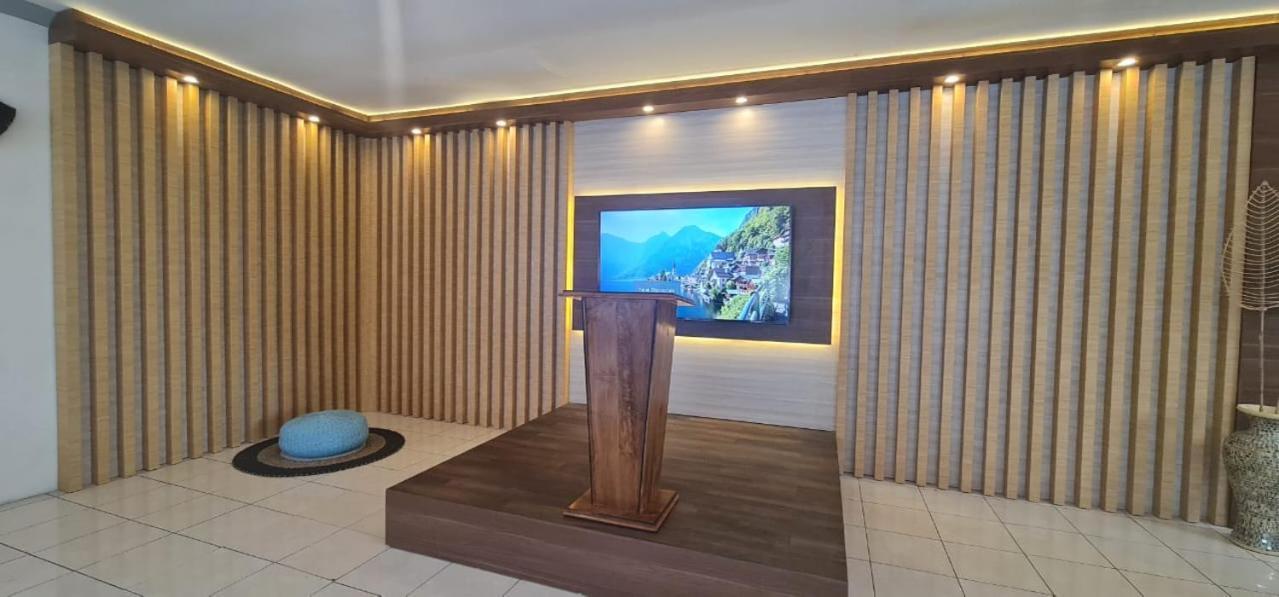 Villa Aurora Cisarua Exteriör bild